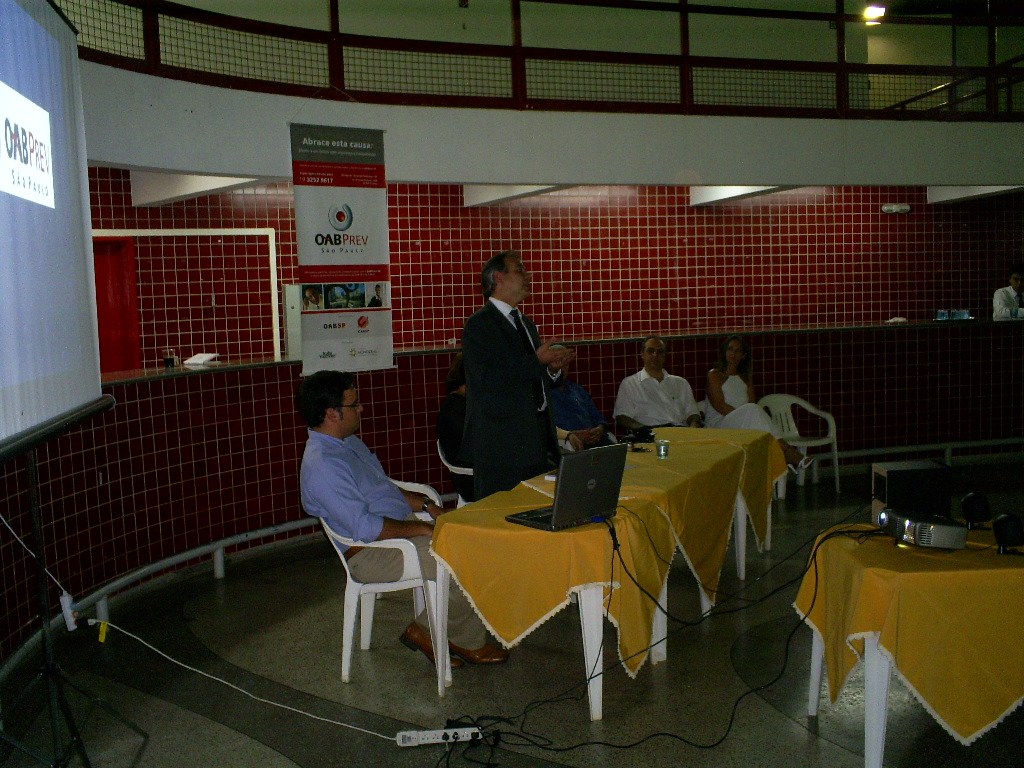 Coquetel OAB - Foto 22